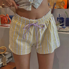 Red Dot Micro Lounge Short