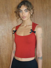 Basic Camisole Stricktop