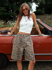 Fairy Plissierte Sicherheitsshorts