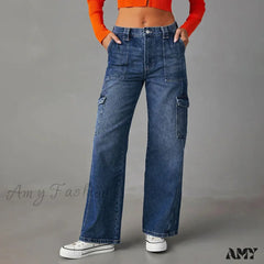 Amy Fashion - 059 Jean Blue / S