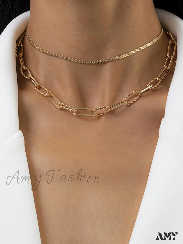 Necklaces