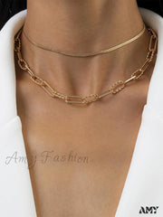 Necklaces