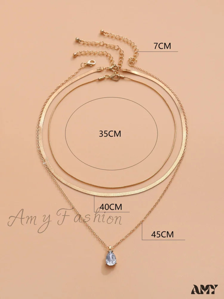 Necklaces