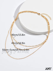 Necklaces