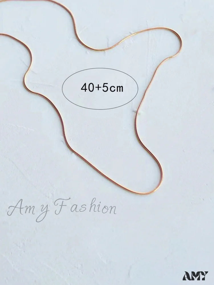 Necklaces