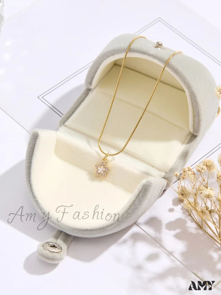 Necklaces