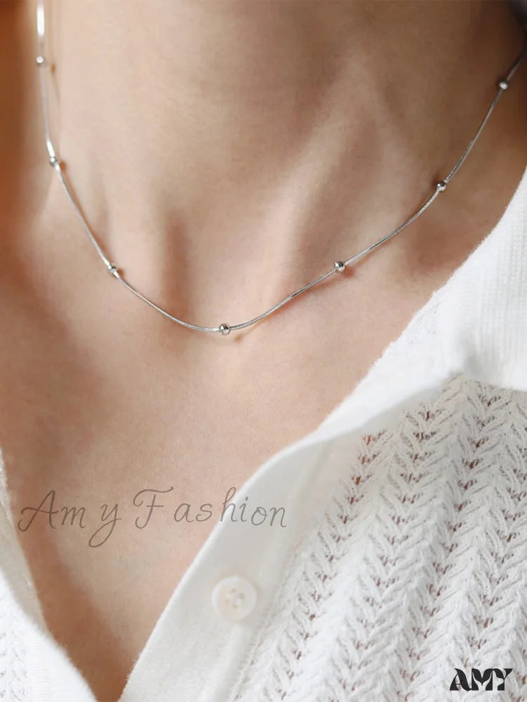 Necklaces