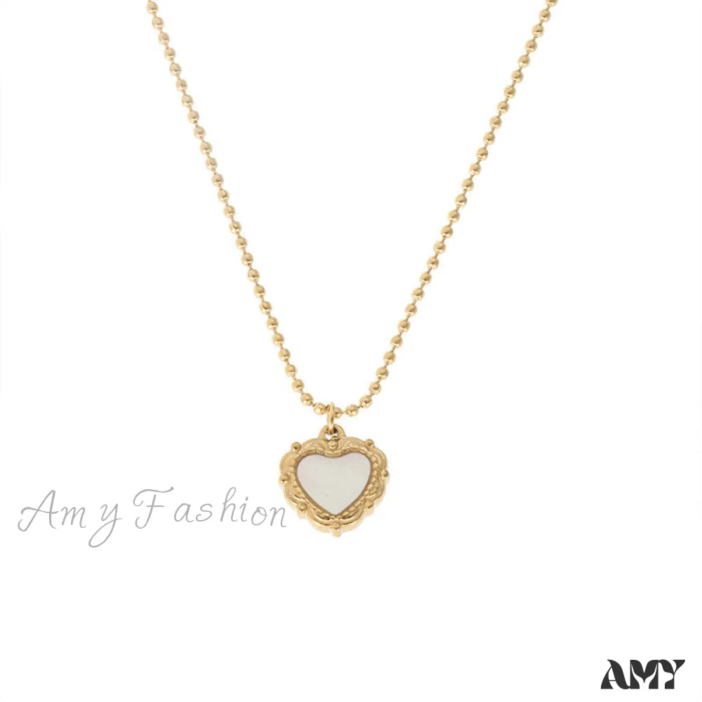Necklaces
