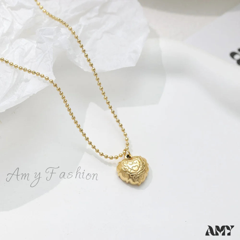 Necklaces