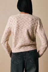 Kurzer, schicker Strickcardigan