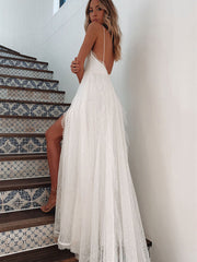 Neckholderkleid 