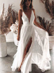 Neckholderkleid 