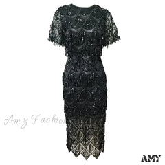 Silver Diamond Spaghetti Straps Sequined Floor-Length Formal Evening Cocktail Party Vestidos Dress