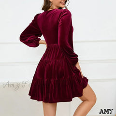 Spaghetti Strap Elegant Backless Skinny Fashionable Long Bodycon Dress