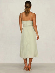 Trägerkleid 