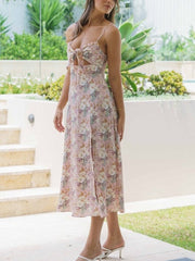 Trägerkleid 