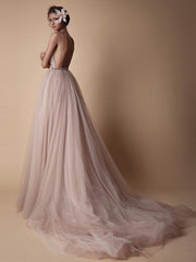 Brautjungfernkleid „Sling Fairy“ Hochzeitskleid 
